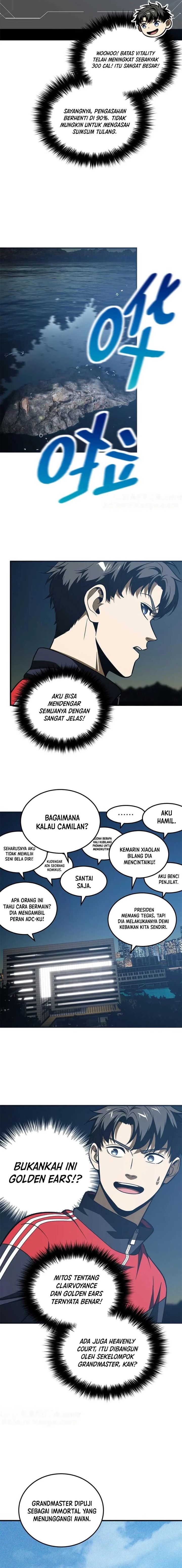 Global Gao Wu (Global Martial Arts) Chapter 213 Gambar 5